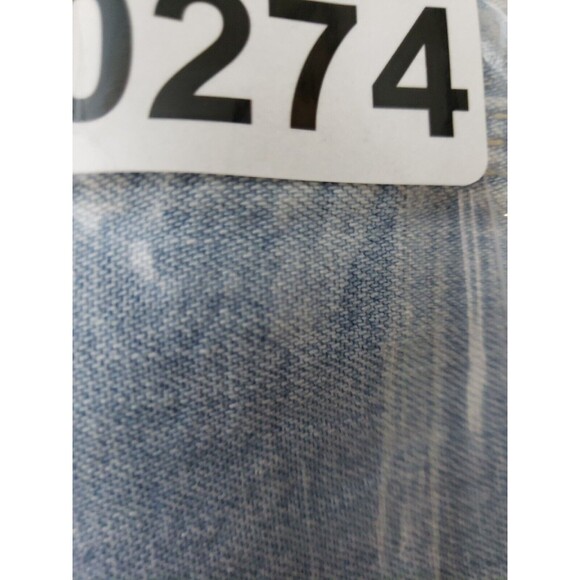 Tommy Hilfiger Women's Pants cropped Size 12 24 inseam cotton denim - Picture 13 of 14